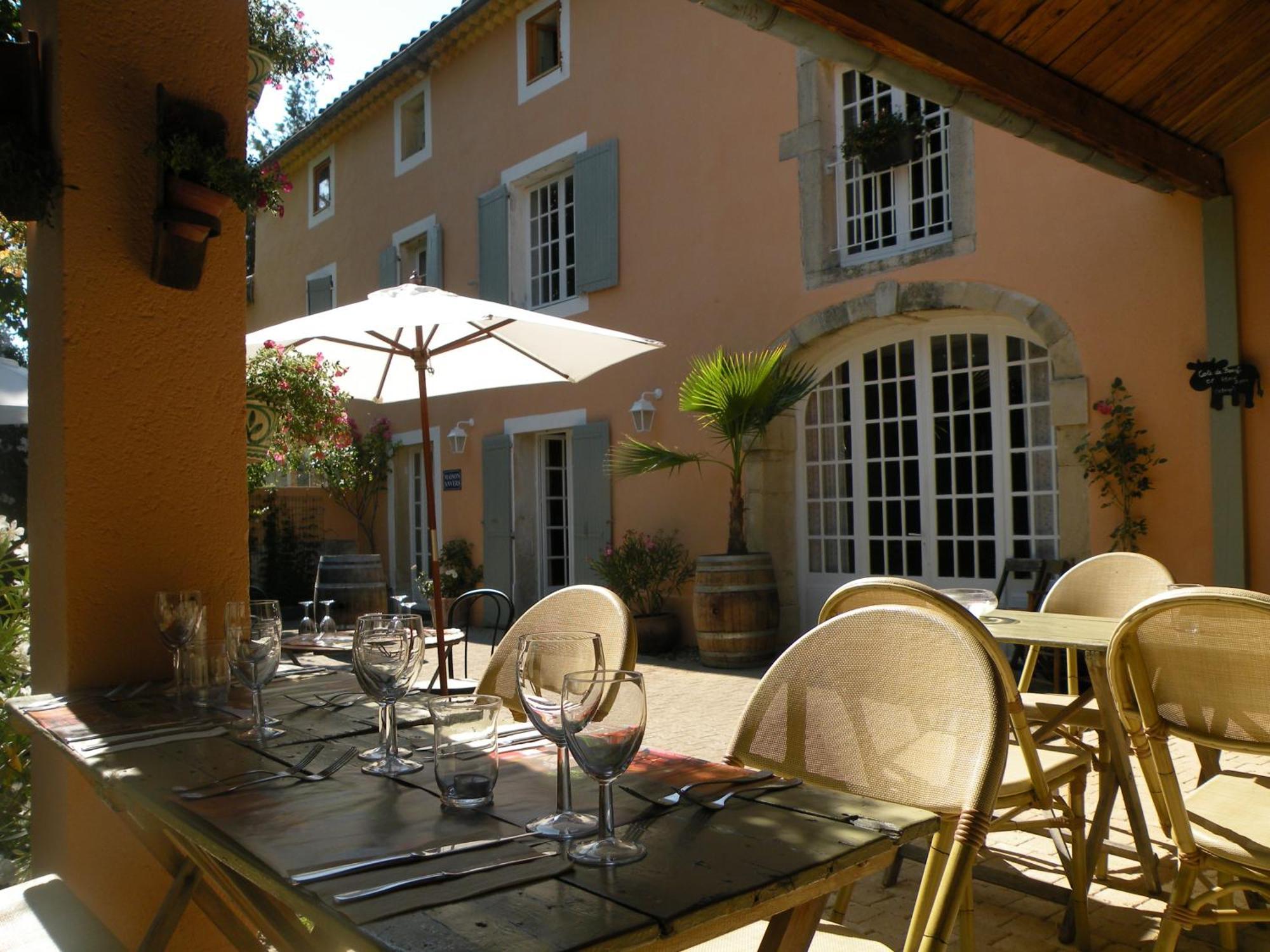 Maison D'Anvers Valréas Екстериор снимка