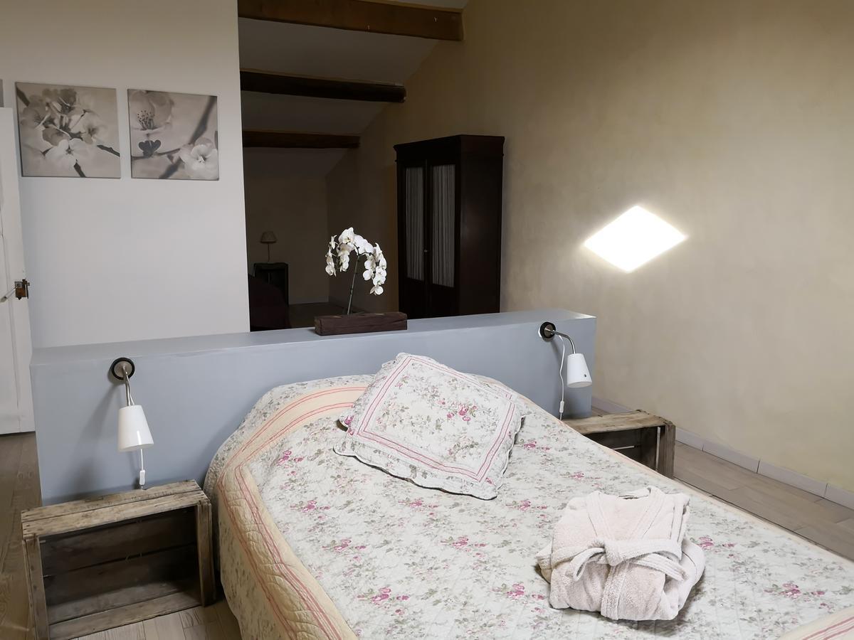 Maison D'Anvers Valréas Екстериор снимка