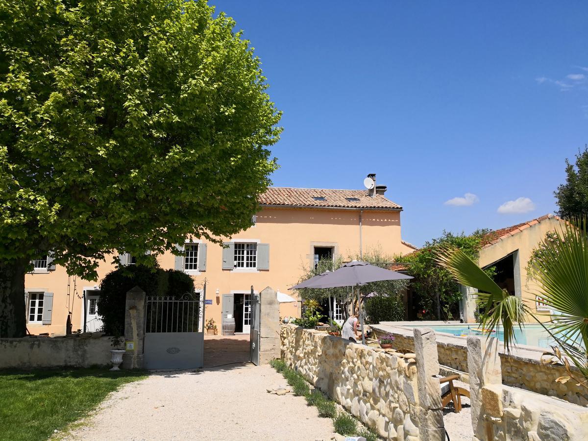 Maison D'Anvers Valréas Екстериор снимка